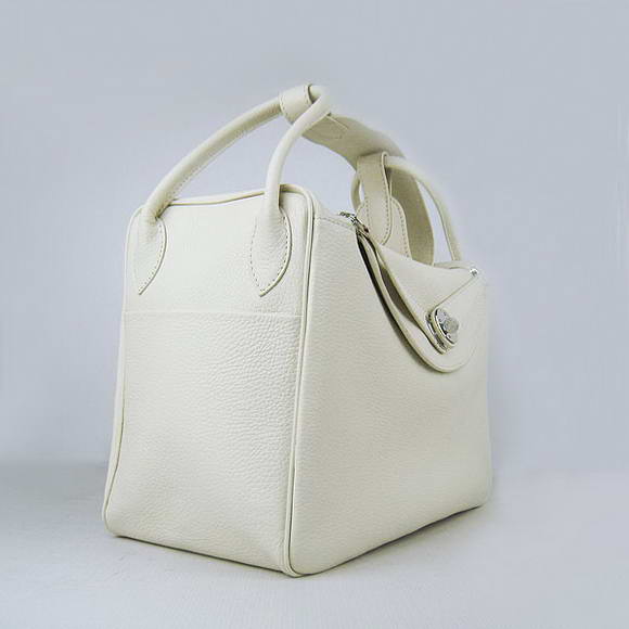 High Quality Replica Hermes Lindy 26CM Shoulder Bag Beige